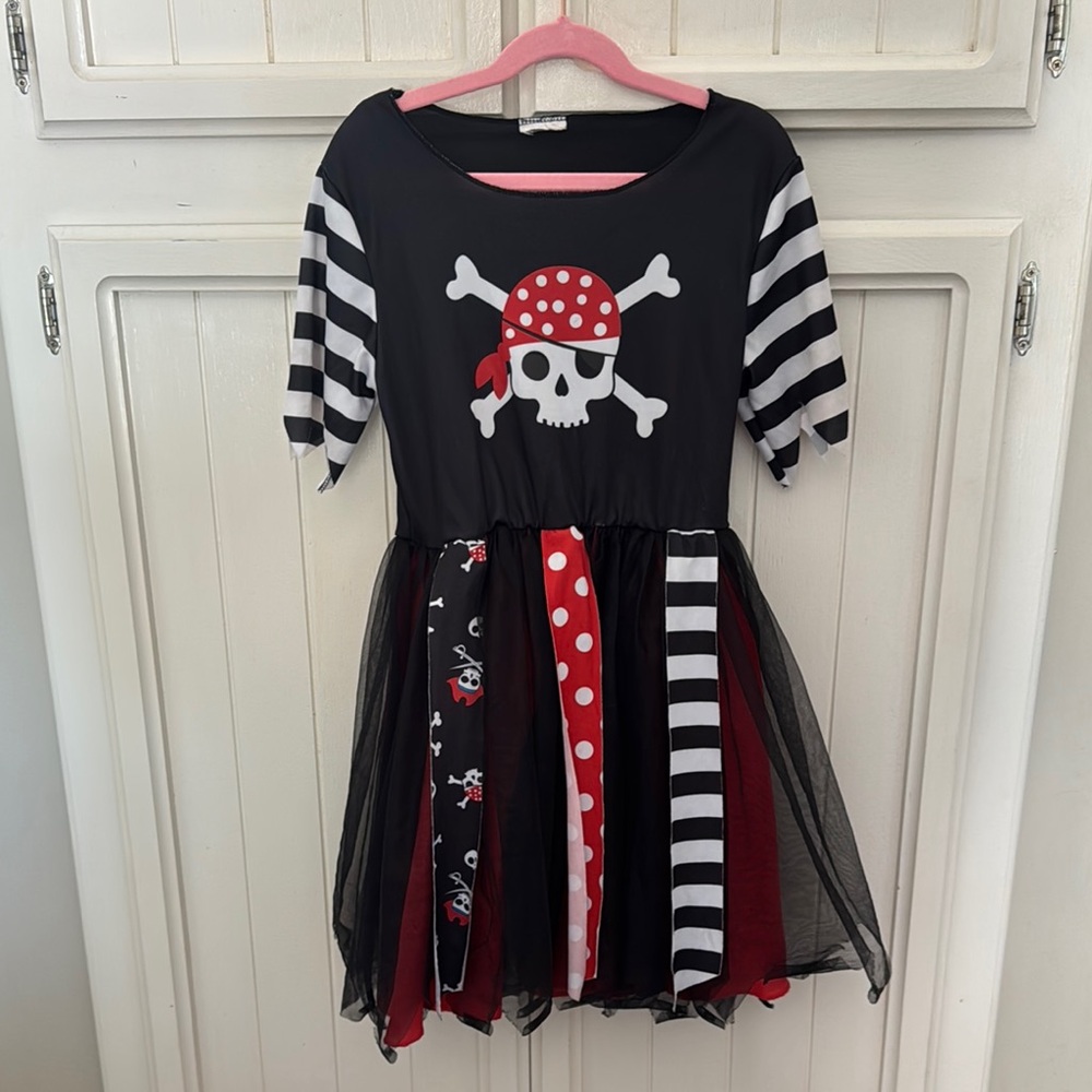 Pirate Costume